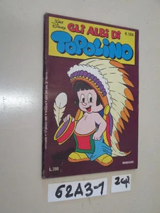 Albi di TOPOLINO n. 1314 (CON BOLLINI) - Foto 1 di 1