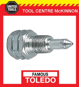 FAMOUS TOLEDO 305239 15mm GREASE GUN NEEDLE NOSE DISPENSER / ADAPTOR - Bild 1 von 2