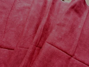 SHADOWPLAY Maywood Studio Dark Red Marbled Textured 100% Cotton Flannel Fabric - Picture 1 of 2