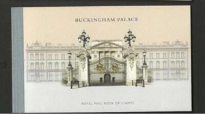 GB 2014 BUCKINGHAM PALACE Prestige Stamp Booklet DY10, MNH AND COMPLETE - Picture 1 of 1