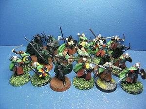 23+1 Guerrero Rohan para El Señor de los Anillos - Imagen 1 de 1