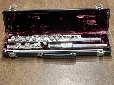 flauto traverso usato - Immagine 1 di 4