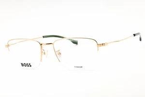 Gafas HUGO BOSS 1516/G J5G marco dorado 55 mm - Imagen 1 de 4