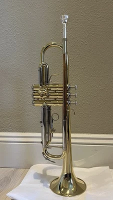 Trumpet Elkhart  100TR Foto 1 de 4