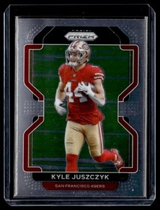 2021 Panini Prizm Kyle Juszczyk San Francisco 49ers #57 - Picture 1 of 2