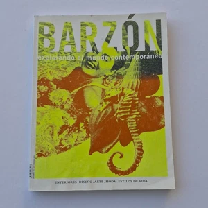 Revista Barzon 21 - Los Benedit - Francis Mallmann - Galatto - Picture 1 of 4