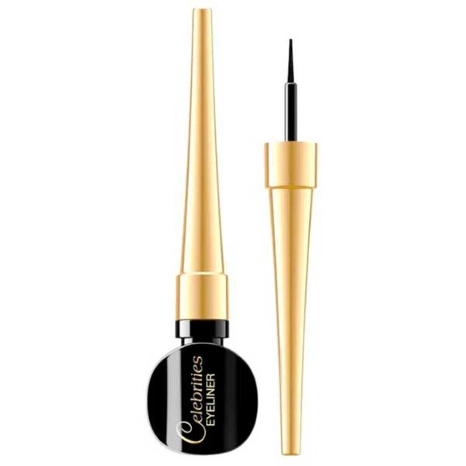 Celebrities Eyeliner Stift Schwarz 4ml - Bild 1 von 1