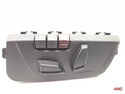 2014 BMW 320i 328i 335i 340i 330i F30 F31 Front Left Driver Seat Switch w Memory - Изображение 1 из 4