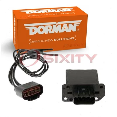 Dorman HVAC 吹风机电机电阻套件适用于 2004 - 2014 年福特 Lobo 加热空气 fq — 第 1/4 张图片