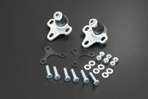 Hardrace Front Camber Adjustable Ball Joints for Volkswagen Golf Mk7 Inc R - Picture 1 of 6