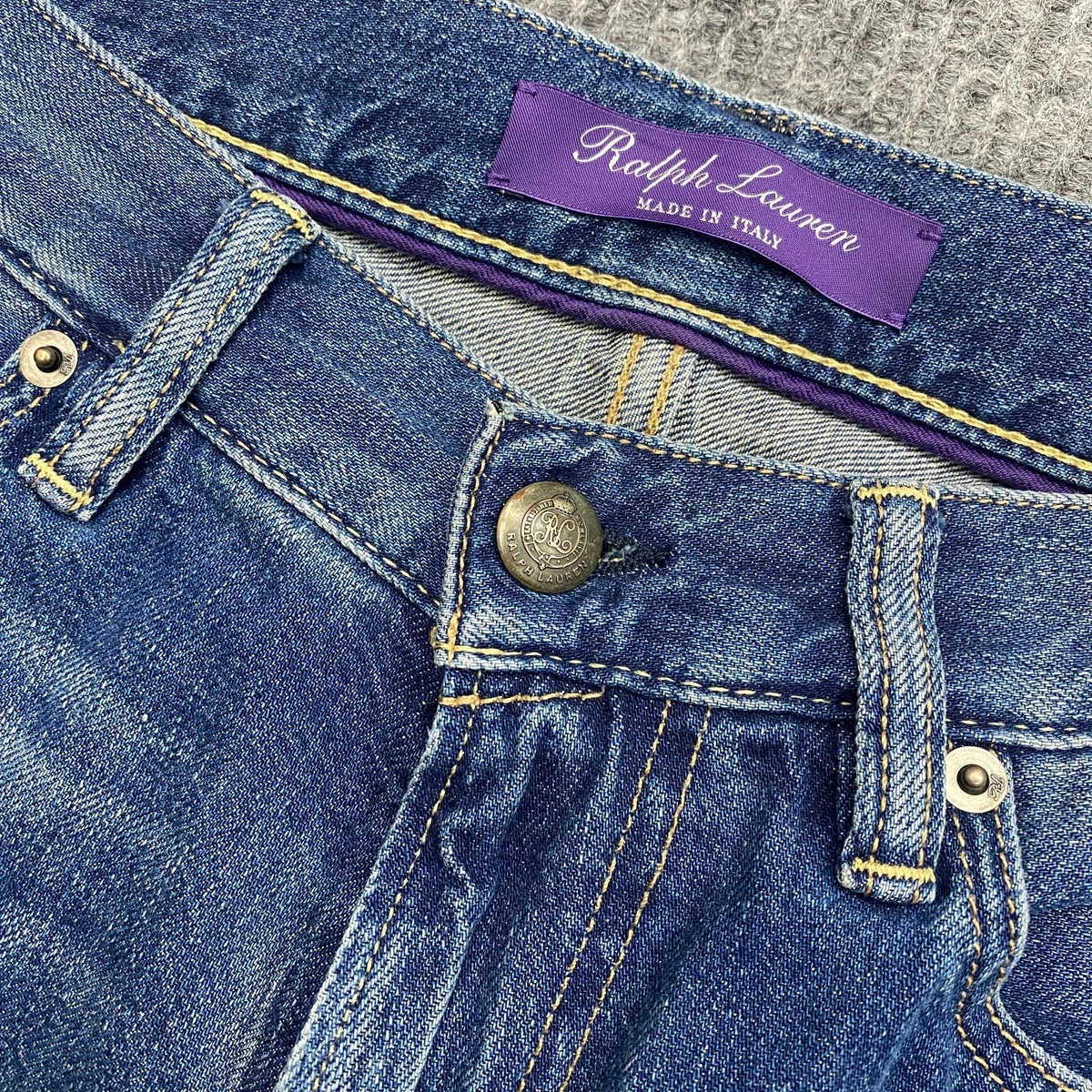 Ralph Lauren Purple Label Jeans for Men for sale - eBay