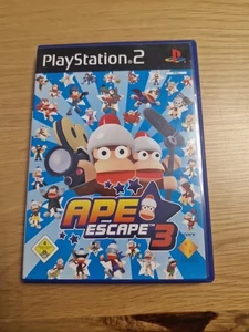 Ape Escape 3 - Sony PlayStation 2, 2006 - Bild 1 von 4