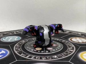 Bakugan Battle Brawlers B1 Darkus Dual Hydranoid Painted & Card Anime Accurate - Picture 1 of 7