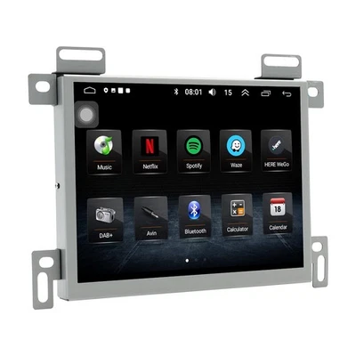 8.4'' Android14 For Carplay Car Stereo Radio GPS Fit For Dodge Charger 2011-2023 - Image 1 of 4