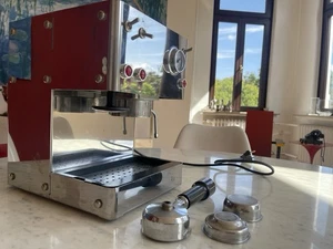 ISOMAC Bazzar A2 (Futurema) Siebträger Espressomaschine Kaffeemaschine - Bild 1 von 2