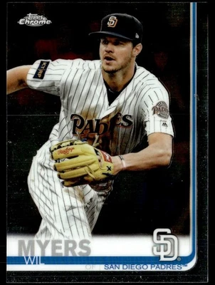 2018 Topps Chrome Ervin Santana Minnesota Twins #153 - Image 1 of 2