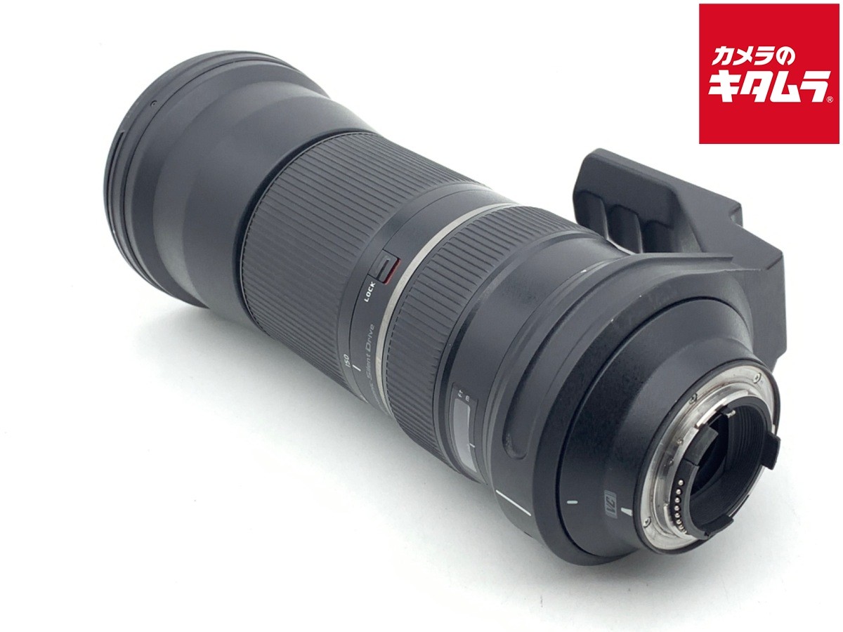 ★美品★ TAMRON SP 150-600mm 1:5-6.3 Di VC Amazon.com : Tamron SP 150-600mm F/5-6.3 Di VC USD for Canon