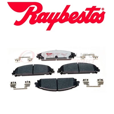 Raybestos Hybrid Technology Disc Brake Pads for 2009-2017 Dodge Challenger fp Foto 1 de 4