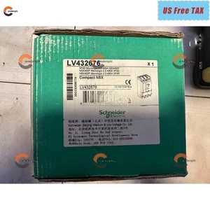 NUOVO LV432676 Micrologic 2.3 400A di Fedex o FedEx#L - Foto 1 di 2