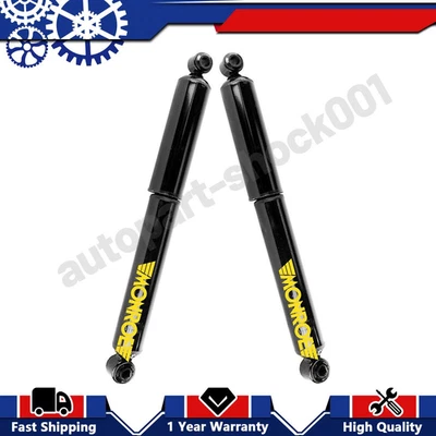 Amortiguadores traseros Monroe para Nissan Xterra 2005 2006 2007 2008 2009 2010 Foto 1 de 4