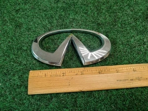 Infiniti FX35 FX45 Rear Hatch Emblem Badge Decal Logo OEM Genuine Original 2S7 - Picture 1 of 5