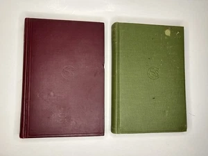 2 Stories by American Authors & Stories By Foreign Authors Scribners Pub 1900 - Picture 1 of 23