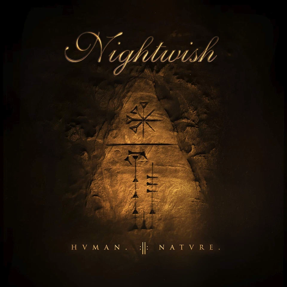 Nightwish Human. :  : Nature. (CD) Album (UK IMPORT) Foto 1 de 1