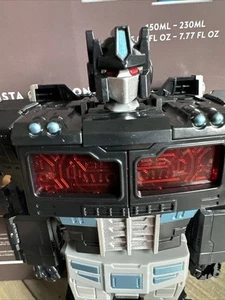 PUXIDA Transformation Toys SH-07B OP Commander Nemesis Prime 26cm New No Box - Picture 1 of 6