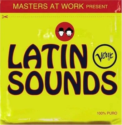 Masters At Work - Latin Verve CD Comp CD Electronic, Jazz House, Latin Jazz 428 - Bild 1 von 4