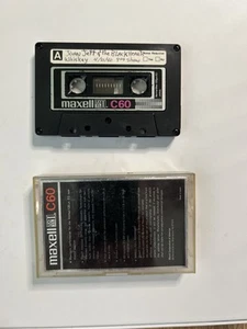 Joan Jett And The Blackhearts Live Whisky A Go Go Concert Cassette Tape 4-21-80 - Picture 1 of 5