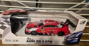 RC Audi RS 5 DTM +++ Ferngesteuertes Auto +++ 1:16 +++ Audi Sport Racing +++ Neu - Bild 1 von 3