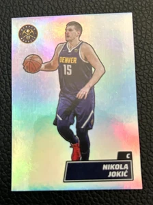 Nikola Jokic Panini 2022-23 Sticker European #307 - Picture 1 of 3