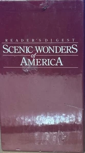 Reader's Digest Scenic Wonders of America - Box Set (1991) (New/Sealed) (3x VHS) - Picture 1 of 7