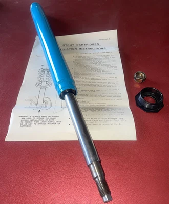 Cartucho de puntal de aceite delantero KYB - KC2047 - para Mazda RX-7 1981-1985 Foto 1 de 4