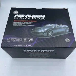 Cámara de tablero interior delantera y trasera 4K/2,5K Full HD para cámara de tablero de coche... - Imagen 1 de 10