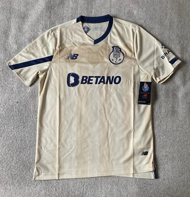 Maillot Porto Extérieur 2023-24 - Photo 1/3
