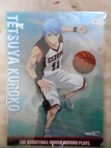 Kuroko's Basketball clear file holder Japanese Anime sexy Kuroko MP - Picture 1 of 1
