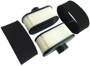 2 Air filters for 17-25 HP Toro Cub Cadet Kawasaki Engines FR651V FR730V FR691V - Picture 1 of 3