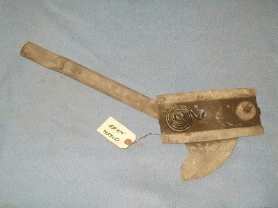 Desoto Chrysler Imperial 1953 1954 nuevo MoPar puerta delantera izquierda regulador ventana Foto 1 de 2