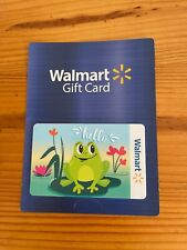 $100 Walmart Gift Card - Fast Shipping With Tracking Number!