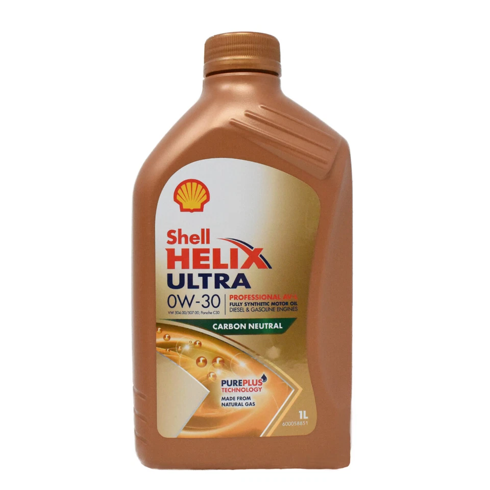 Shell Helix Ultra Professional 0W-30 AV-L 1 L - Bild 1 von 1