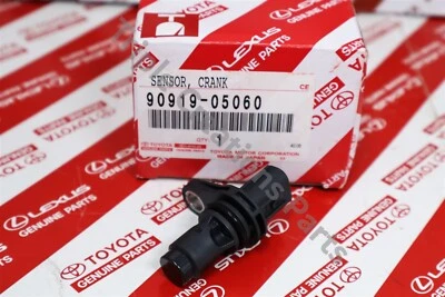 Toyota Genuine 90919-05060 Sensor Cam Position RH or LH 9091905060 OEM - Image 1 of 4