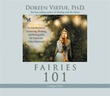 Fairies 101: CD An Introduction to Connecting, Working,and Healing Doreen Virtue