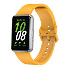 For Samsung Galaxy Fit3 SM-R390 Smartwatch Replacement Silicone Strap Wrist Band