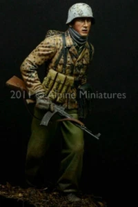 ALPINE MINIATURES 16011, Granadero "Grupo de Lucha Hansen" (1 fig.) , 1:16 - Imagen 1 de 3