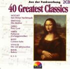 40 Greatest Classics (Zyx) (2Cd) Smetana, Mozart, Mussorgski, Suppé, Beethove...