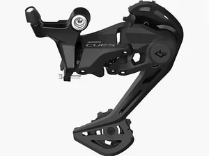 Shimano CUES RD-U4020-SGS Rear Derailleur - 9-Spd, Shadow Design, Direct Mount - Picture 1 of 1