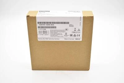Siemens Simatic NET CP1543 6GK7543-1AX00-0XE0 ( 6GK7 543-1AX00-0XE0 ) E.03 - Bild 1 von 3