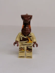 Lego Ninjago Figurine Njo553 Pyro Whipper Minifigure - 2019 Exclusive - Imagen 1 de 4