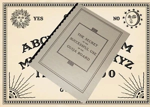 The Secret Of The Successful Use Of The Ouija Board 1919 (19pg) - Picture 1 of 5